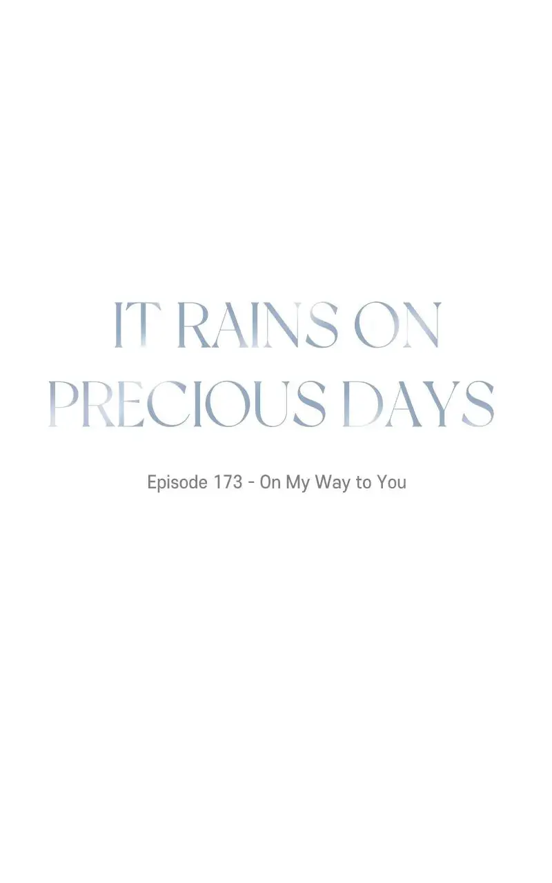 It Rains On Precious Days - Chapter 174 - Page 6