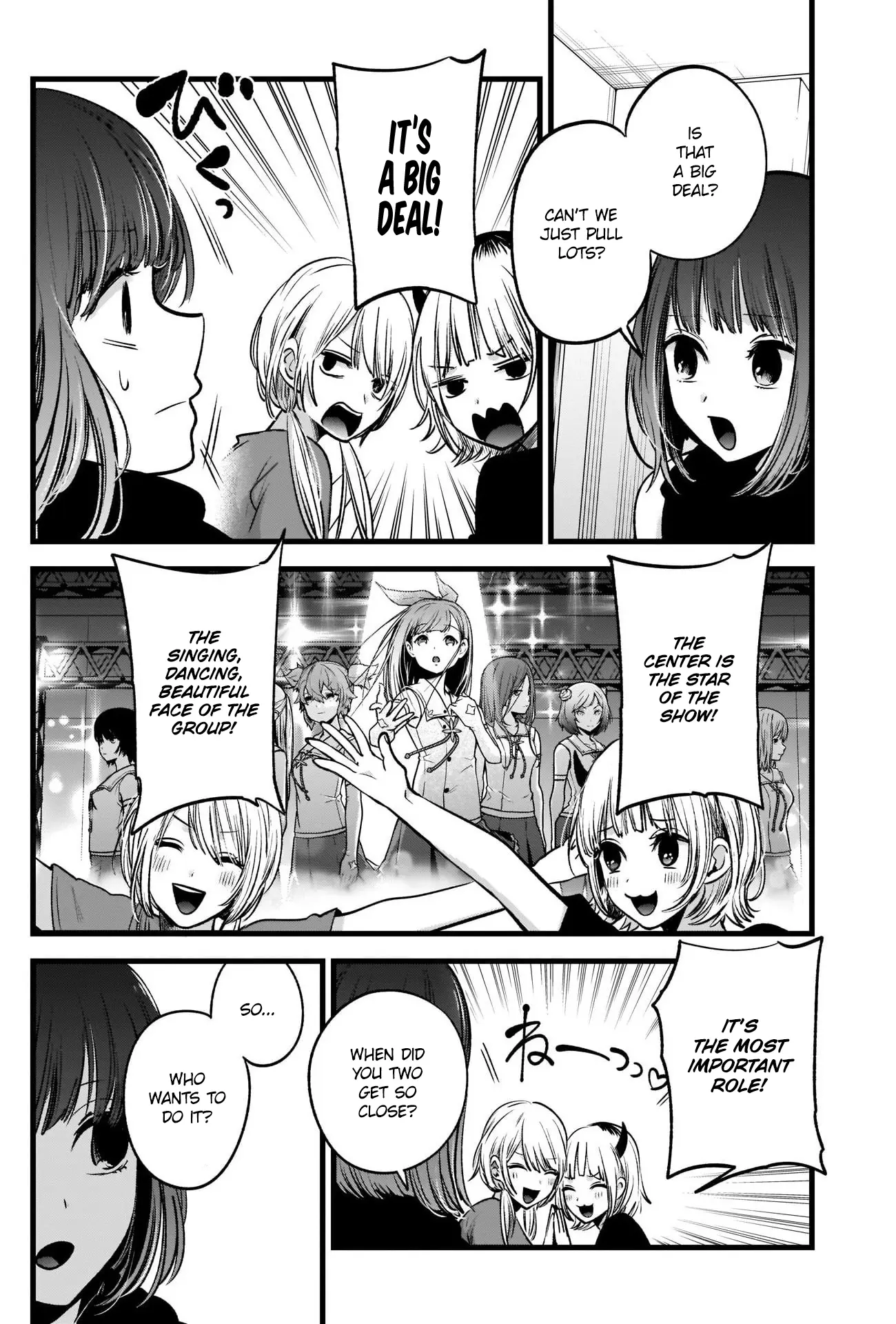OSHI NO KO - Chapter 34 - Page 9