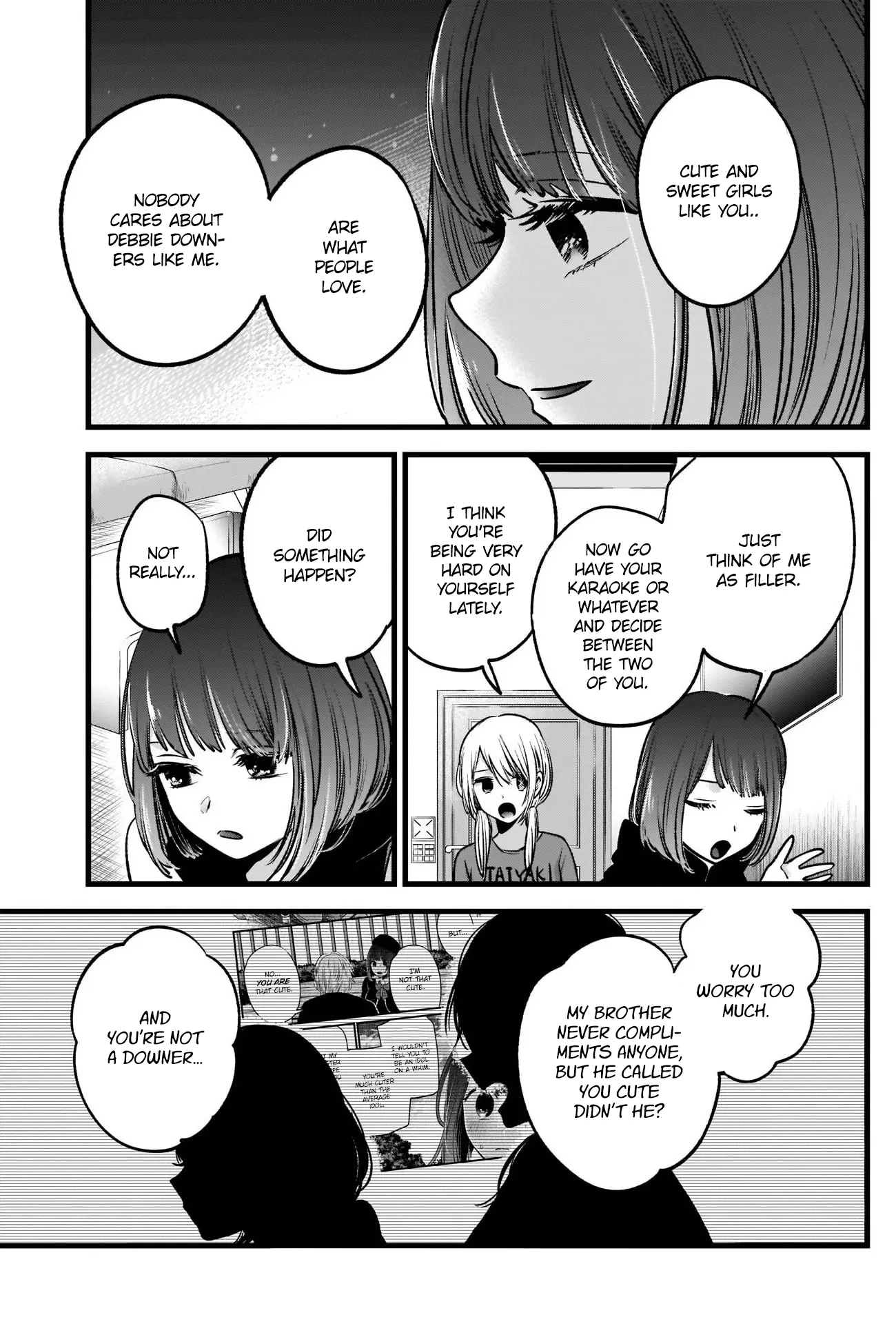 OSHI NO KO - Chapter 34 - Page 14