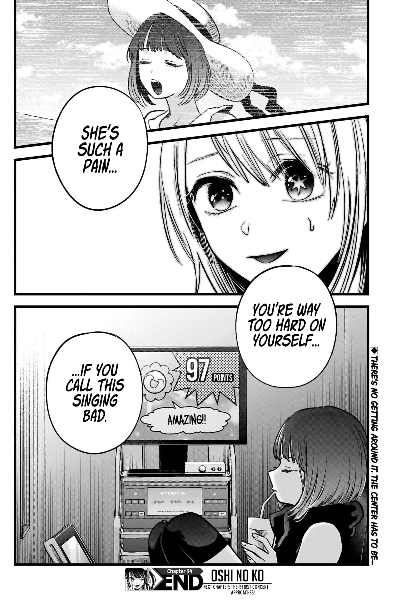 OSHI NO KO - Chapter 34 - Page 19