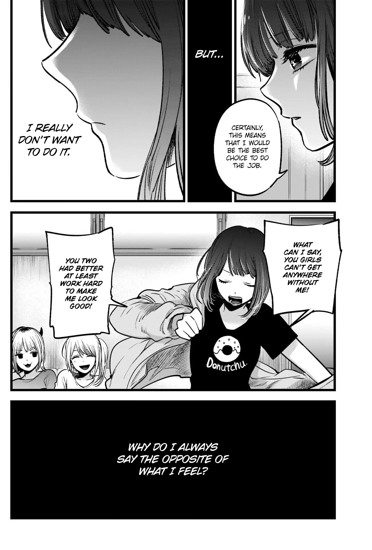 OSHI NO KO - Chapter 35 - Page 9