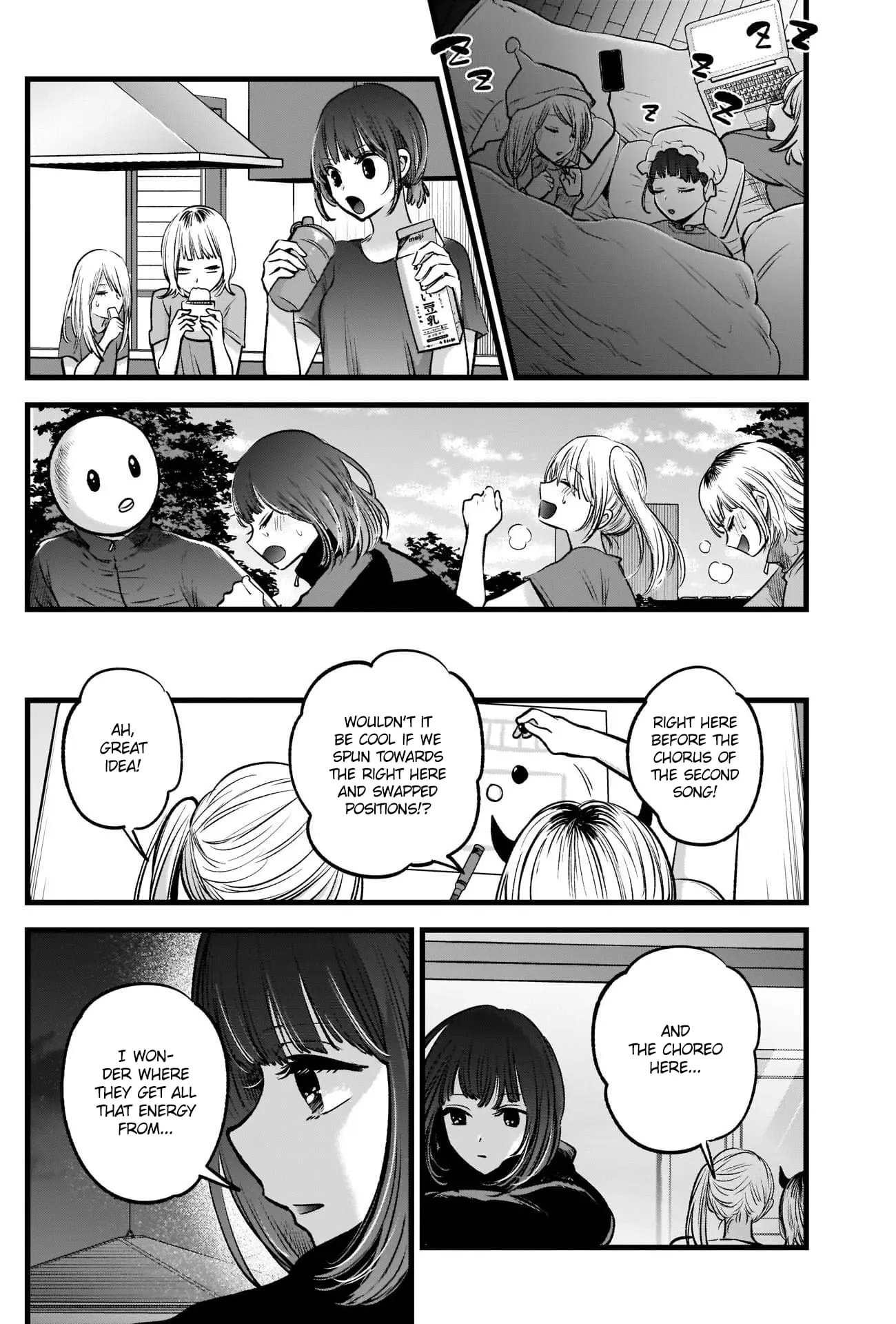 OSHI NO KO - Chapter 35 - Page 13