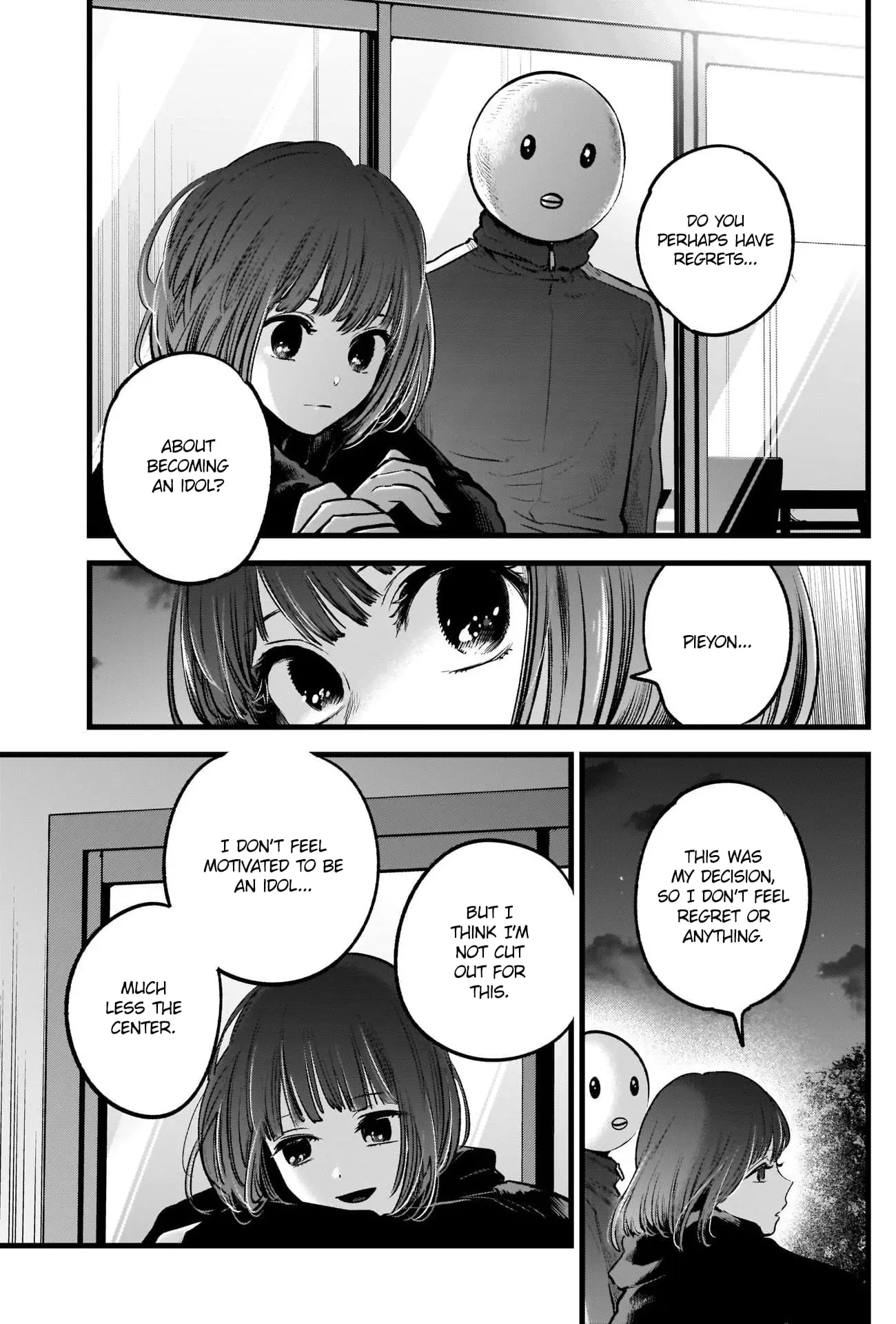 OSHI NO KO - Chapter 35 - Page 14