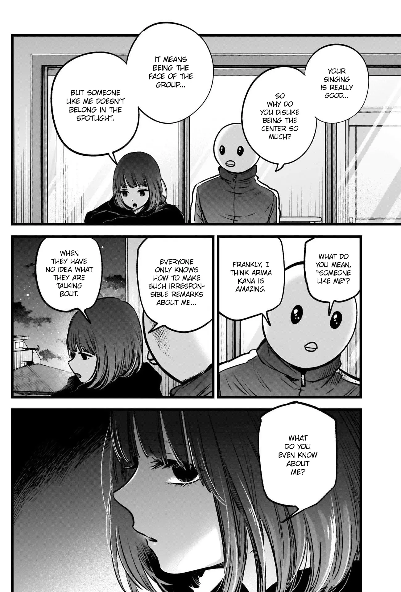 OSHI NO KO - Chapter 35 - Page 15
