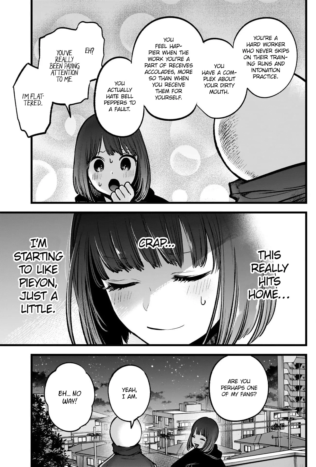 OSHI NO KO - Chapter 35 - Page 16