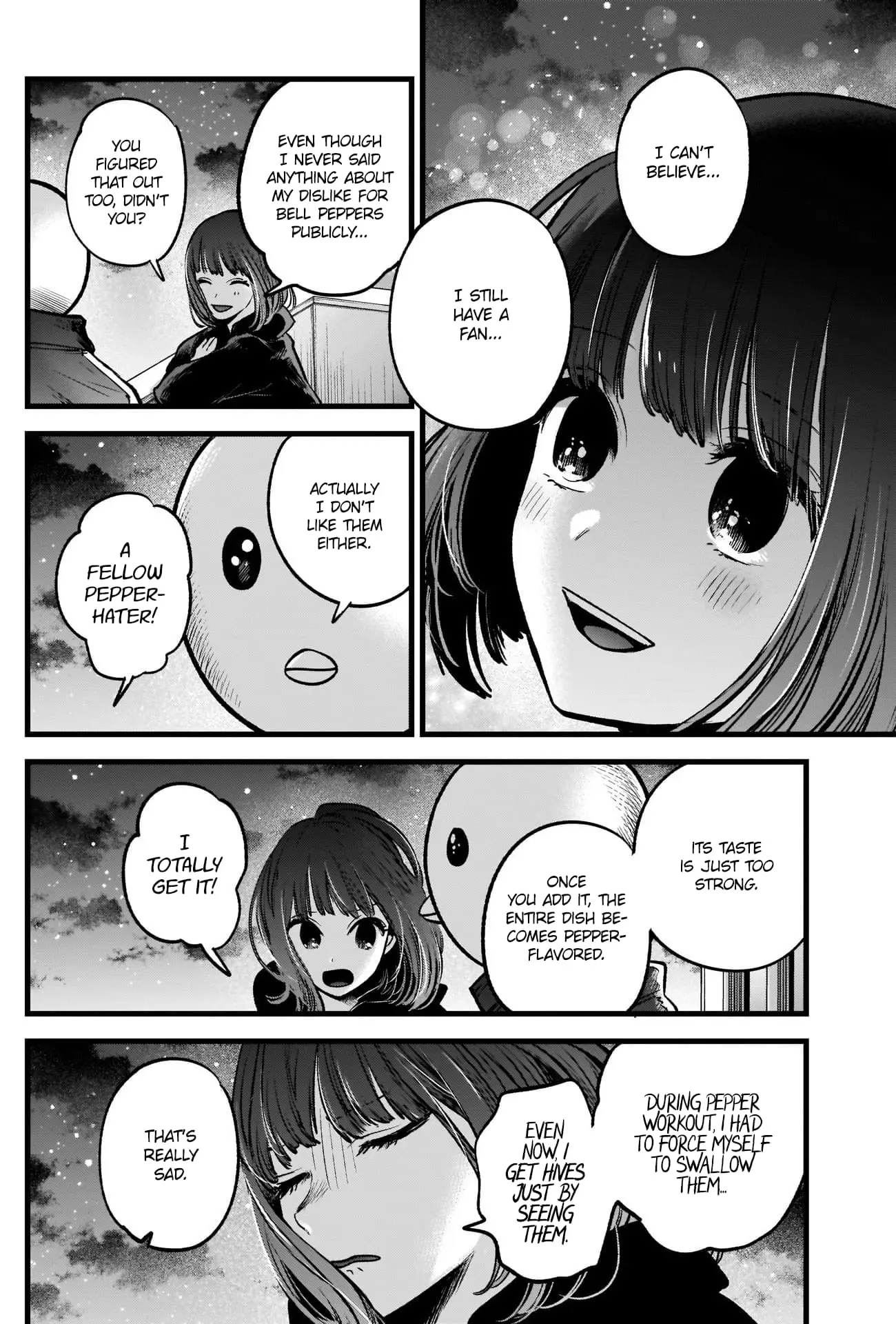 OSHI NO KO - Chapter 35 - Page 17