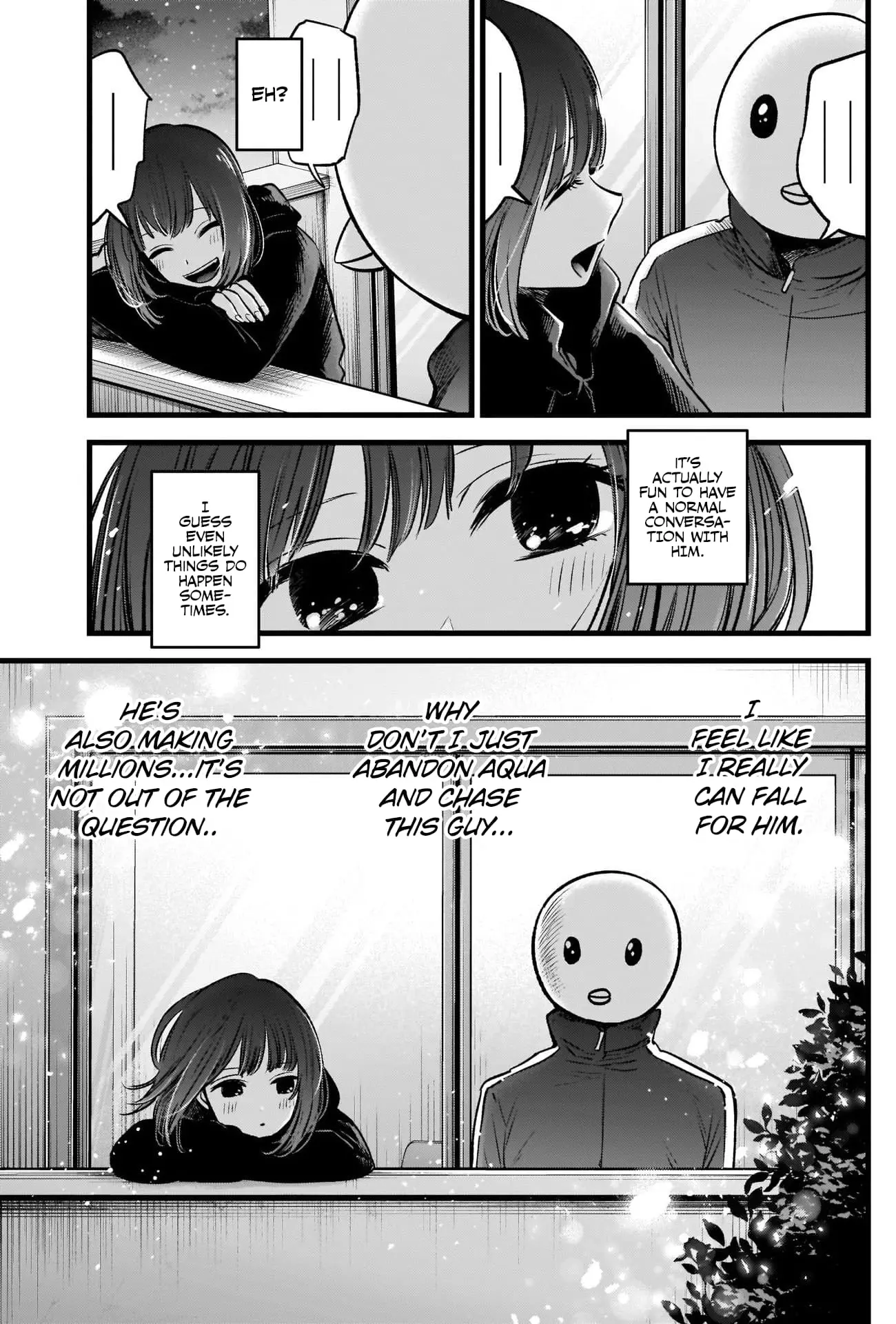 OSHI NO KO - Chapter 35 - Page 18