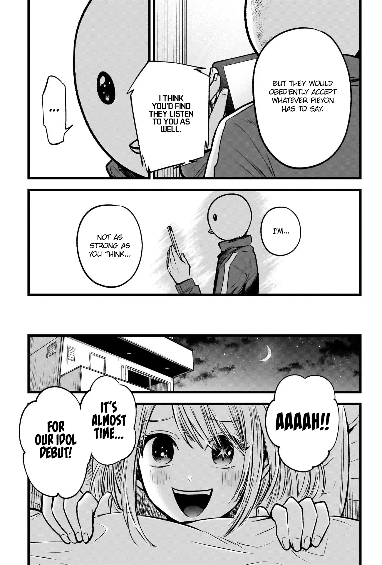 OSHI NO KO - Chapter 36 - Page 8