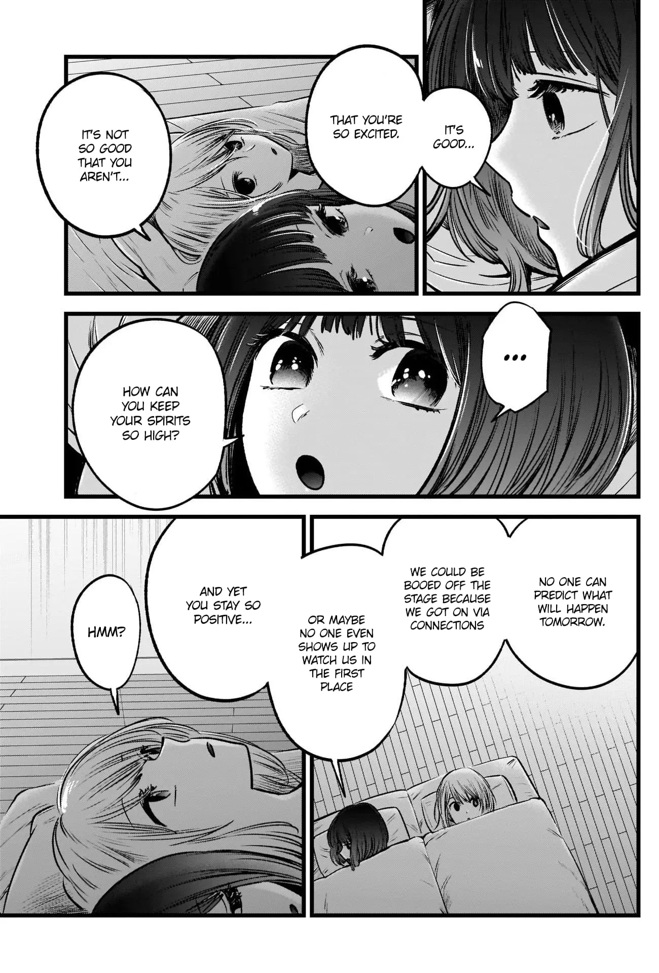 OSHI NO KO - Chapter 36 - Page 10