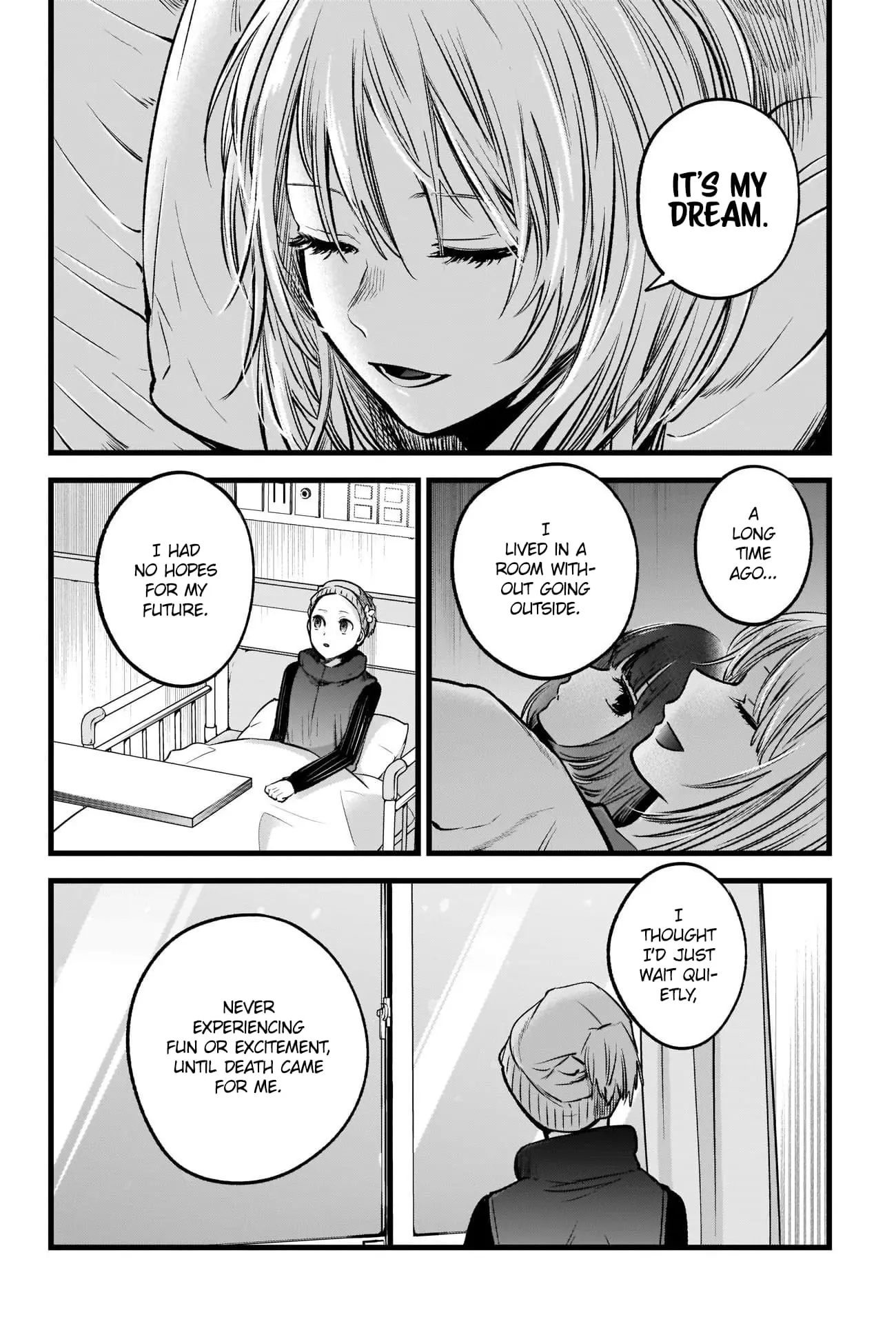 OSHI NO KO - Chapter 36 - Page 11
