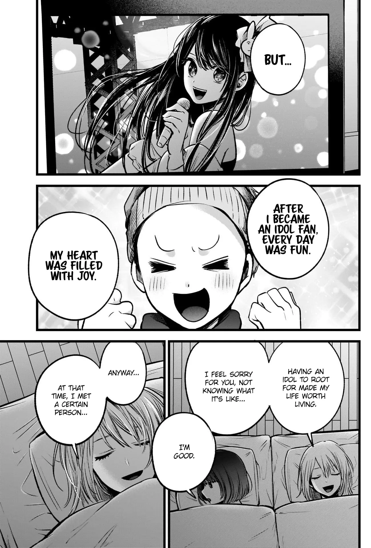 OSHI NO KO - Chapter 36 - Page 12