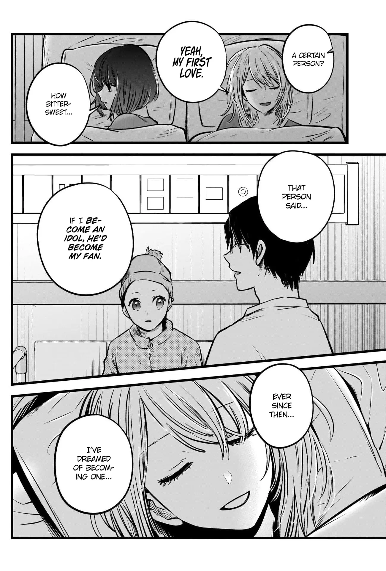OSHI NO KO - Chapter 36 - Page 13