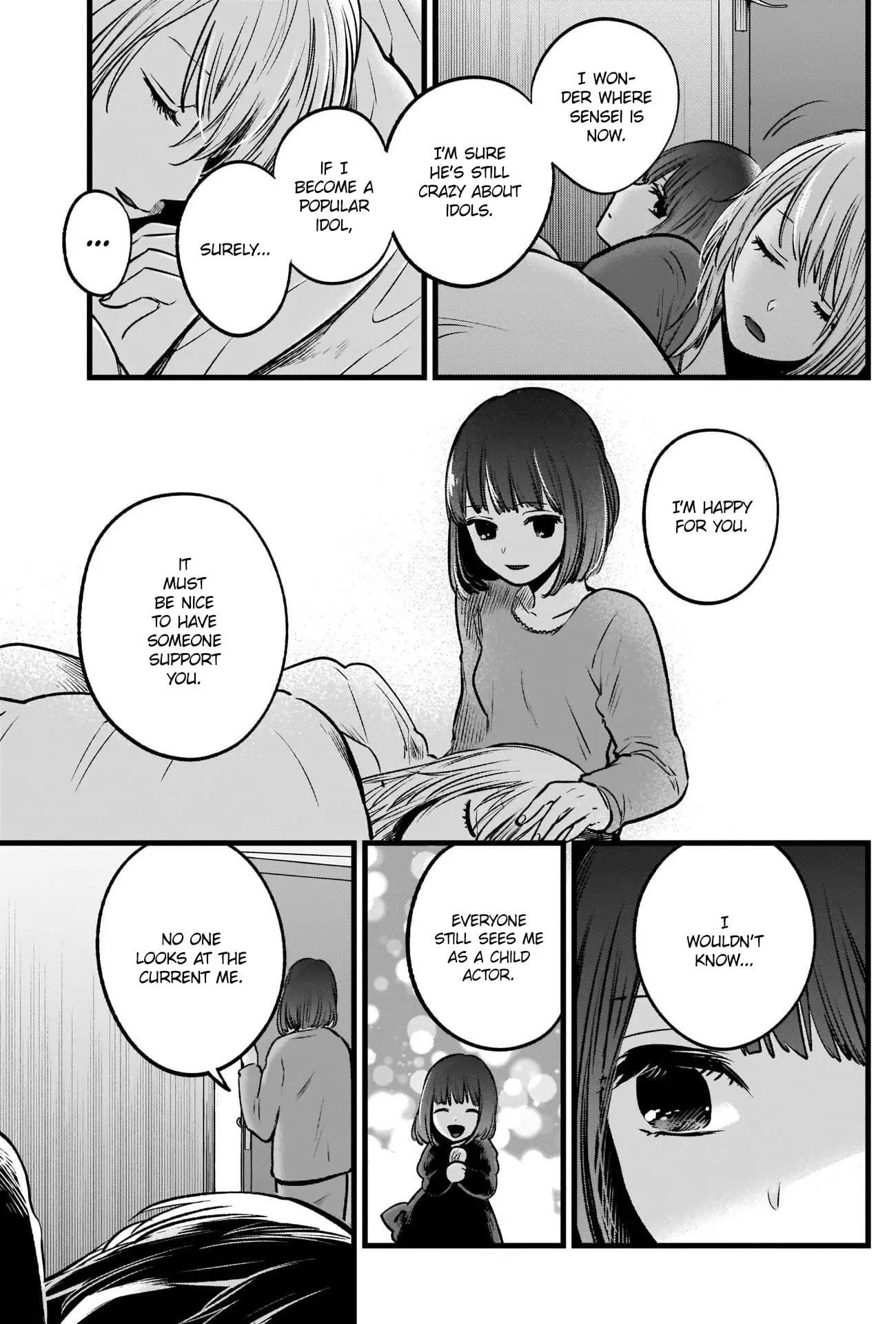 OSHI NO KO - Chapter 36 - Page 14