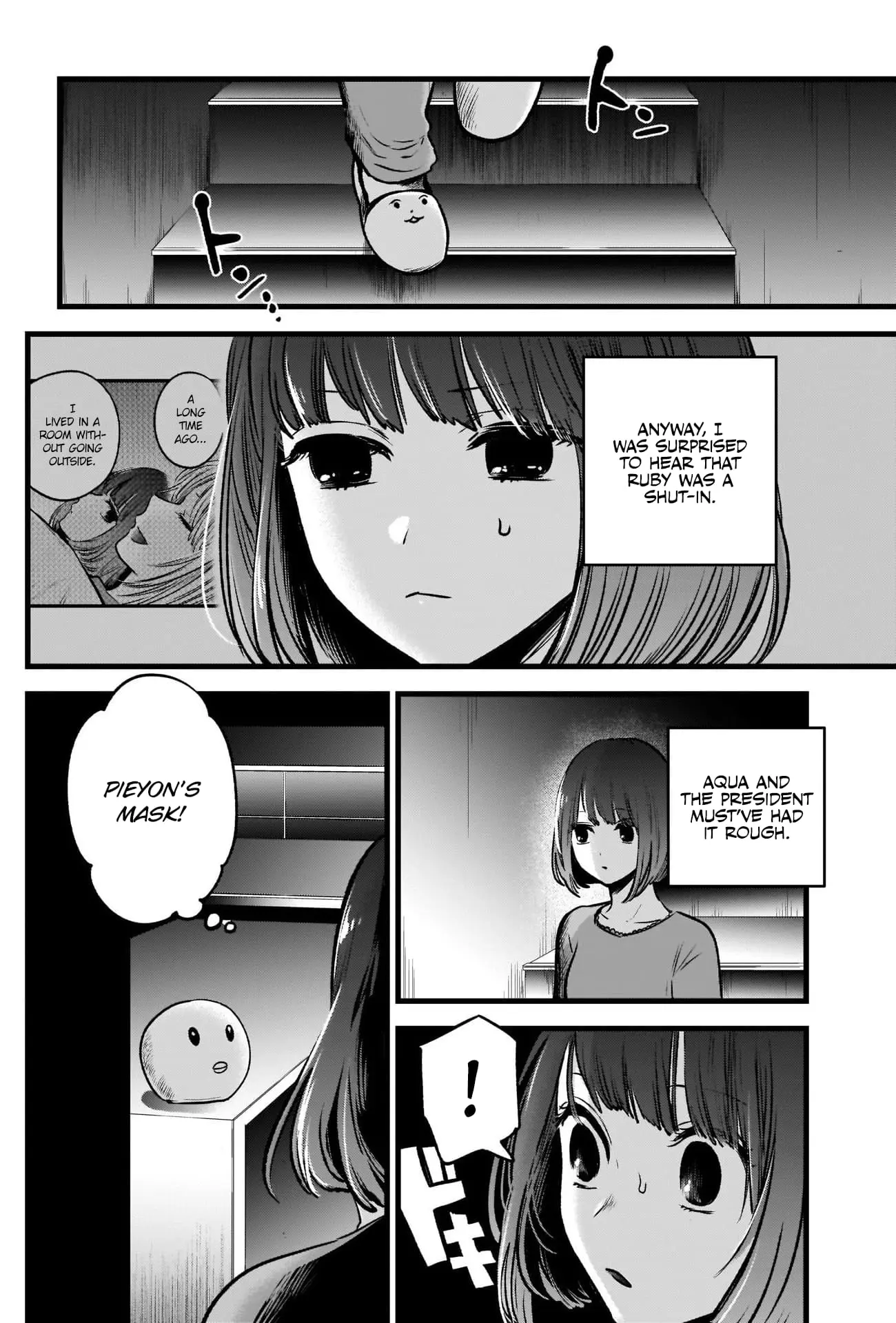 OSHI NO KO - Chapter 36 - Page 15