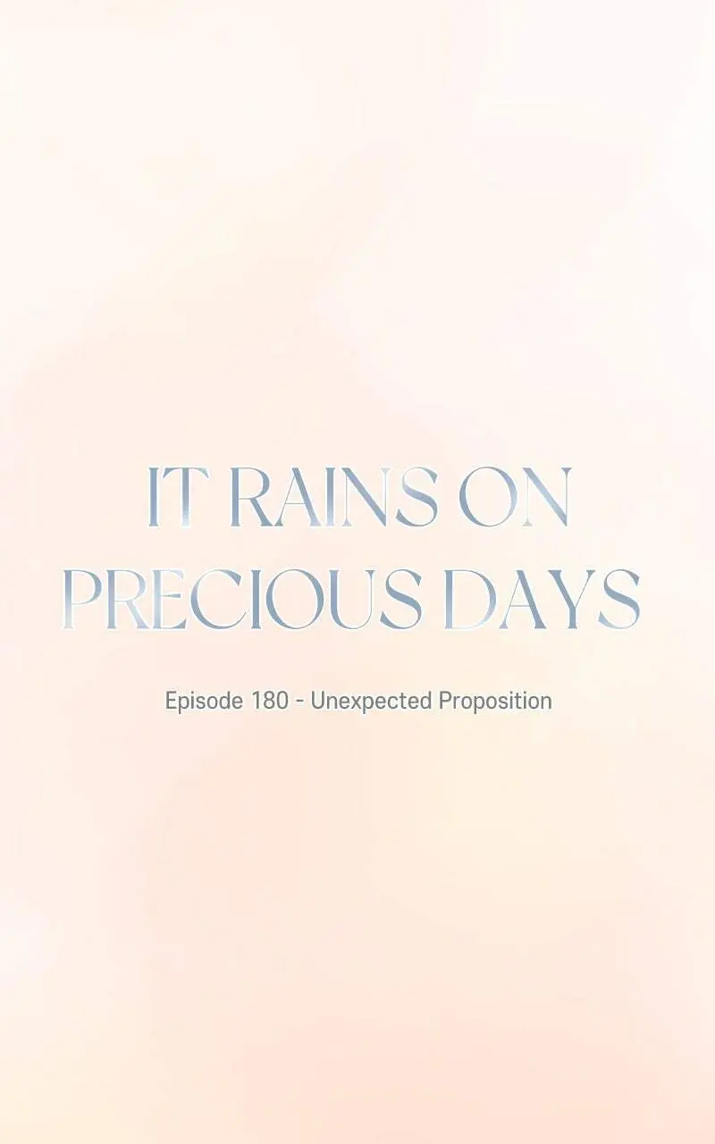 It Rains On Precious Days - Chapter 180 - Page 3