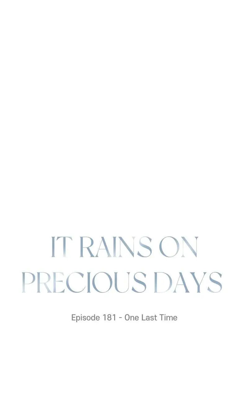It Rains On Precious Days - Chapter 181 - Page 8