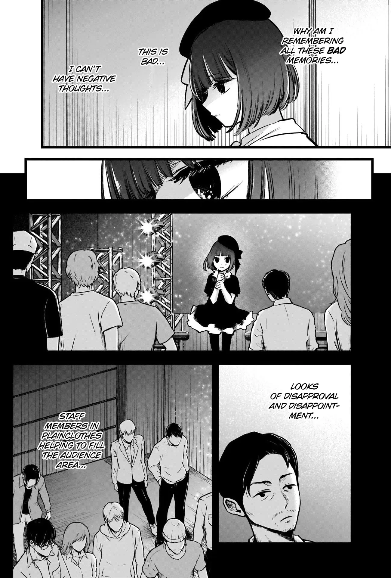 OSHI NO KO - Chapter 37 - Page 9