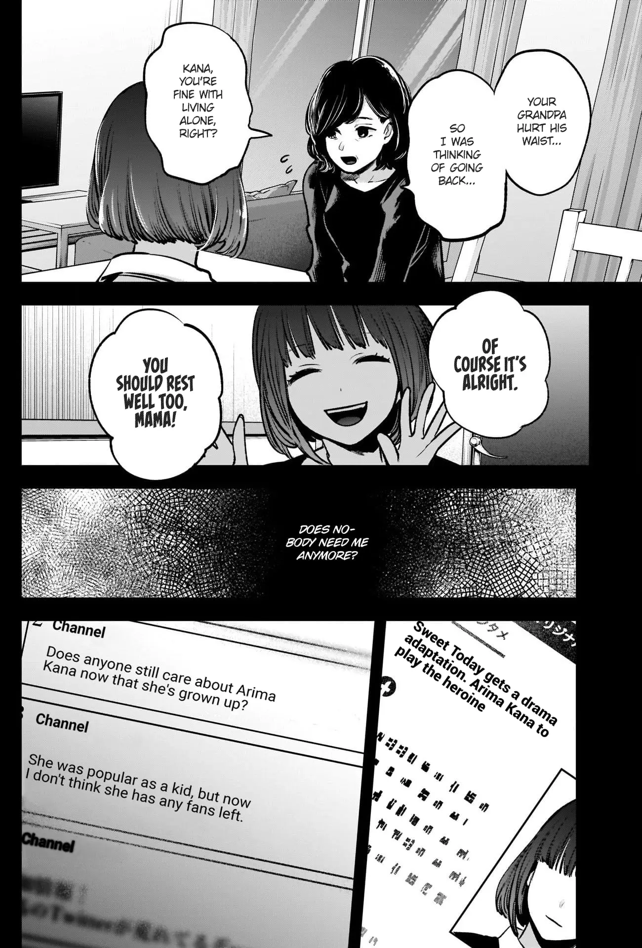 OSHI NO KO - Chapter 37 - Page 11