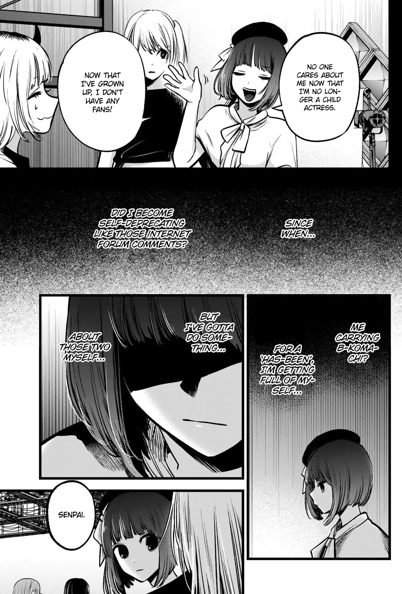 OSHI NO KO - Chapter 37 - Page 12