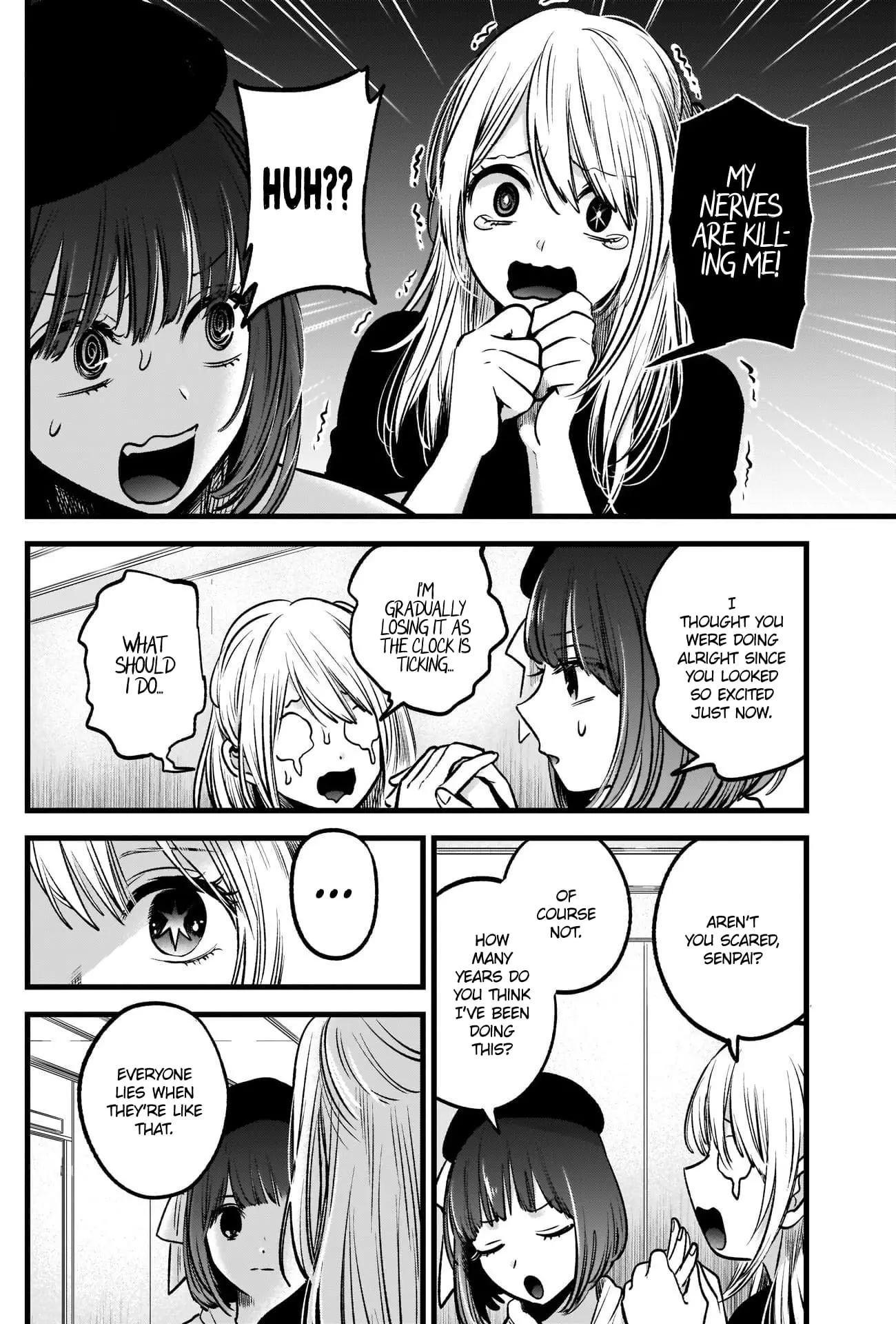 OSHI NO KO - Chapter 37 - Page 13