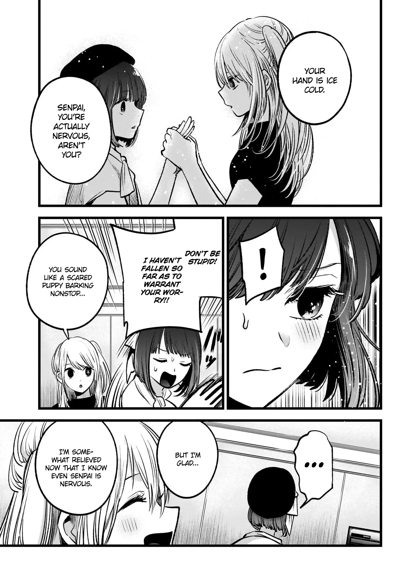 OSHI NO KO - Chapter 37 - Page 14