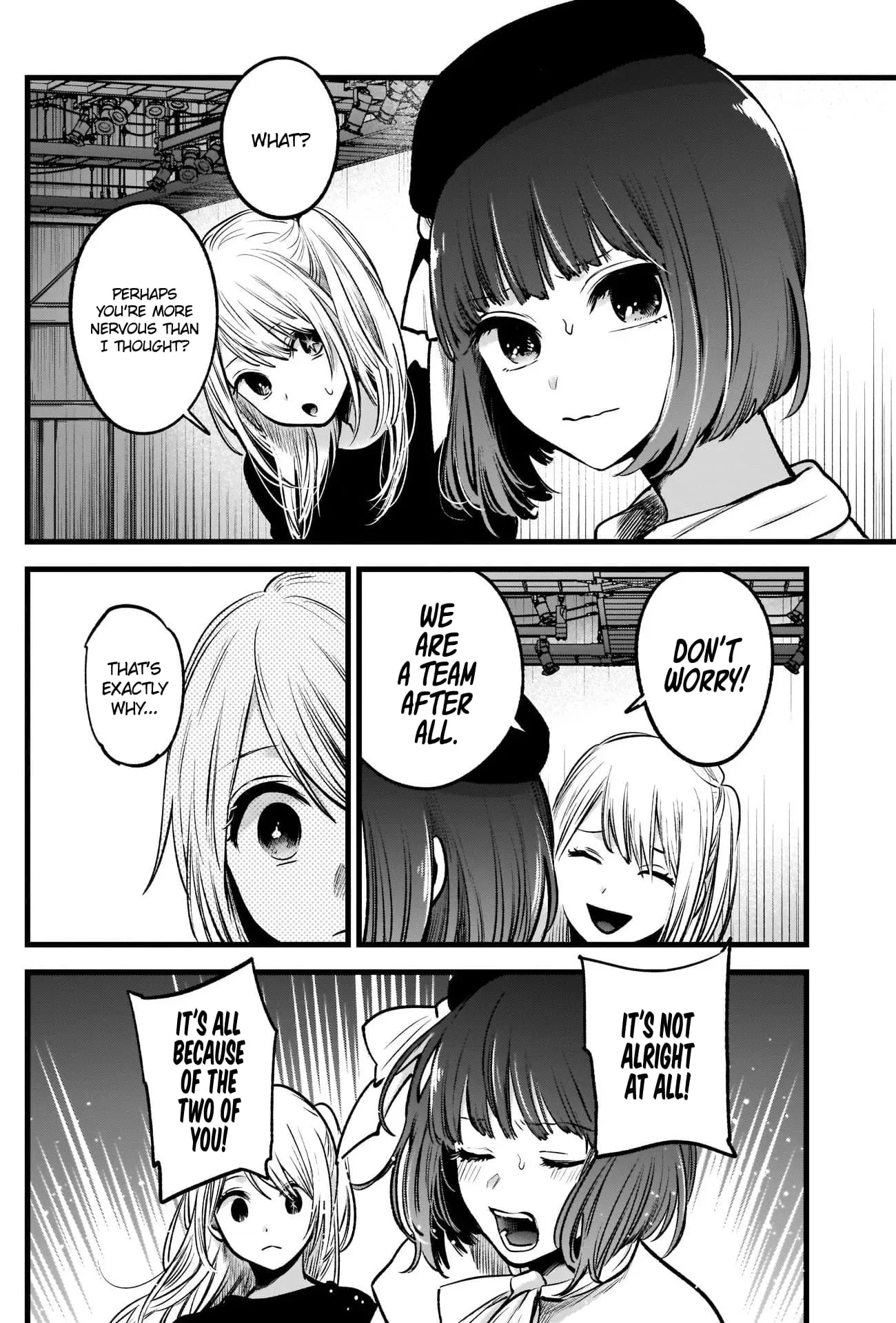 OSHI NO KO - Chapter 37 - Page 15