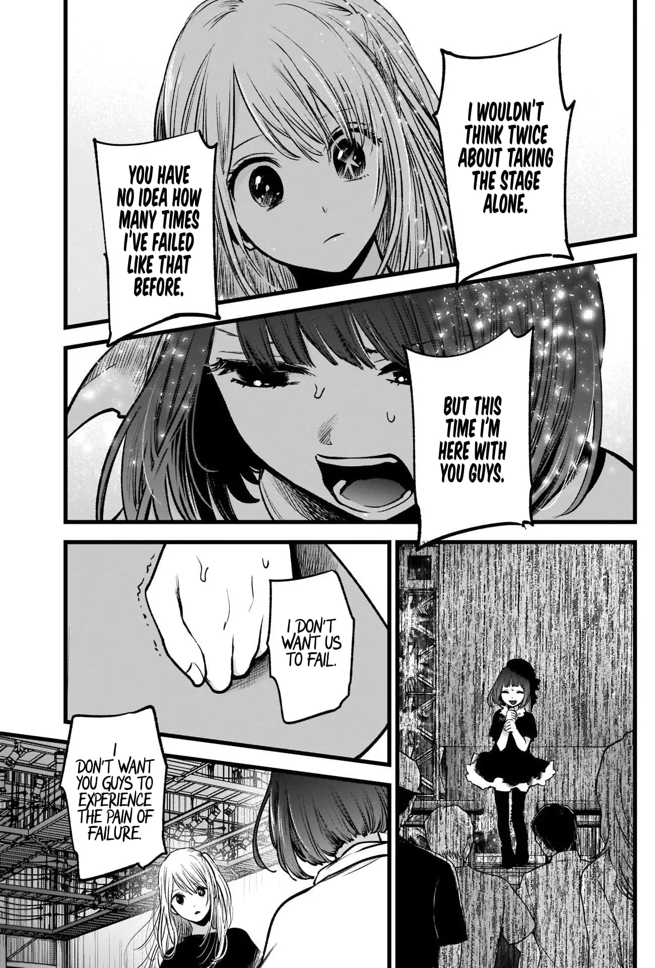 OSHI NO KO - Chapter 37 - Page 16