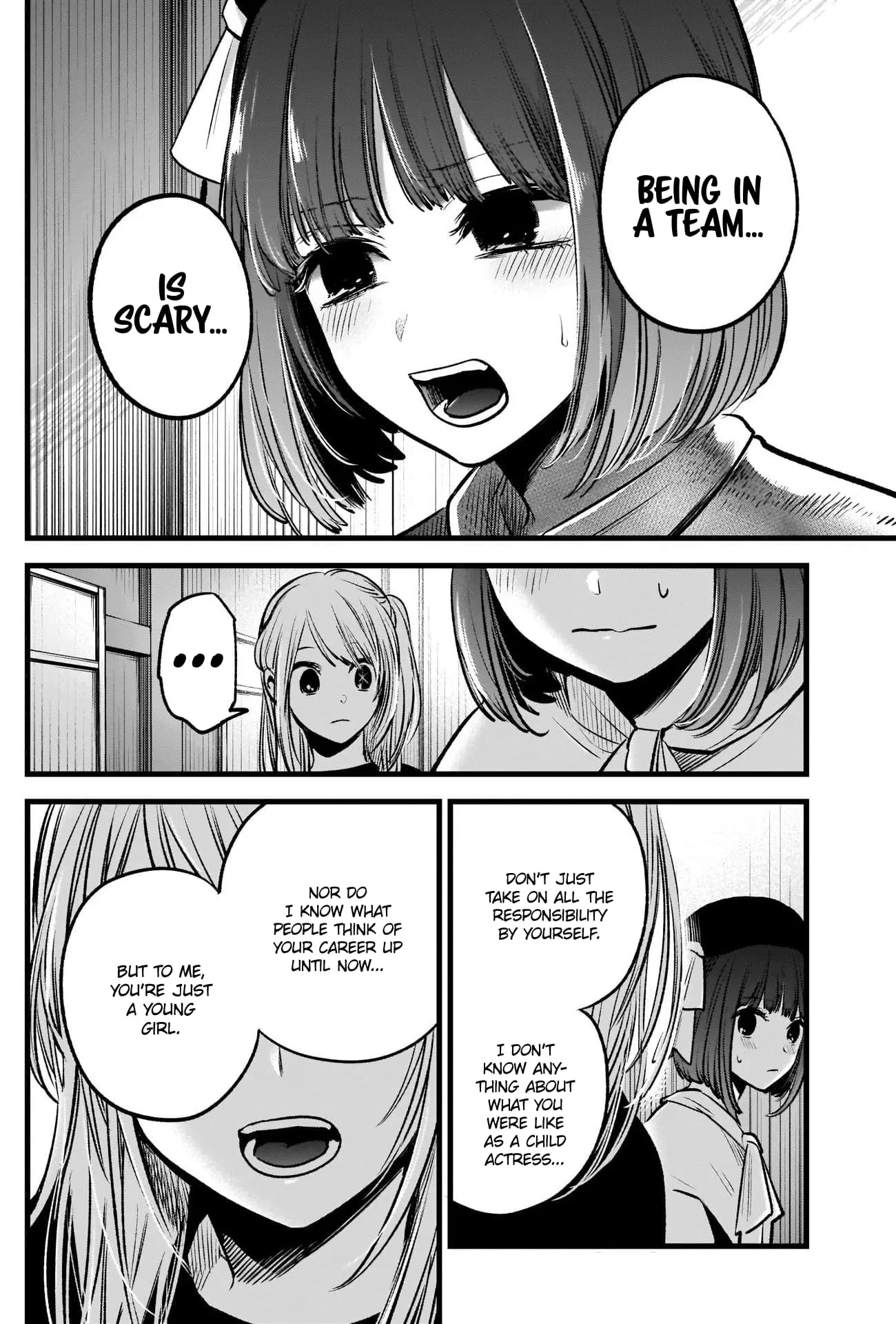 OSHI NO KO - Chapter 37 - Page 17