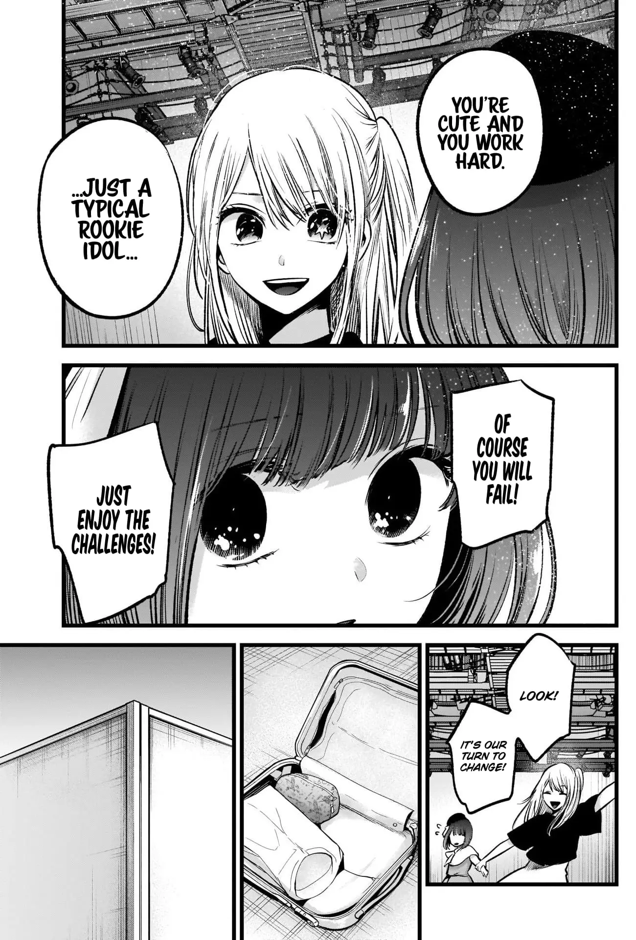 OSHI NO KO - Chapter 37 - Page 18
