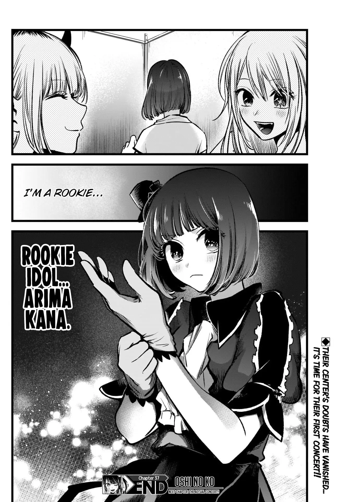OSHI NO KO - Chapter 37 - Page 19