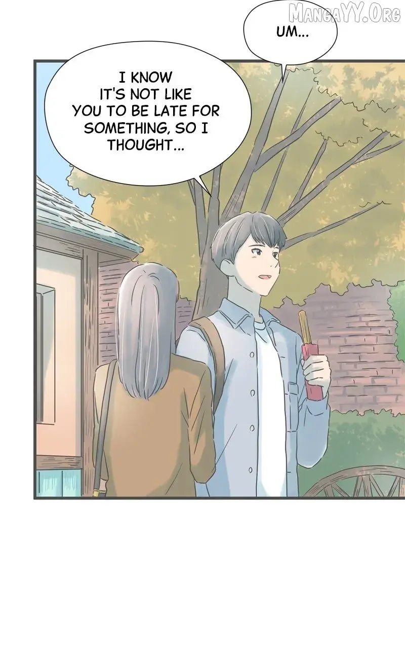 It Rains On Precious Days - Chapter 183 - Page 26