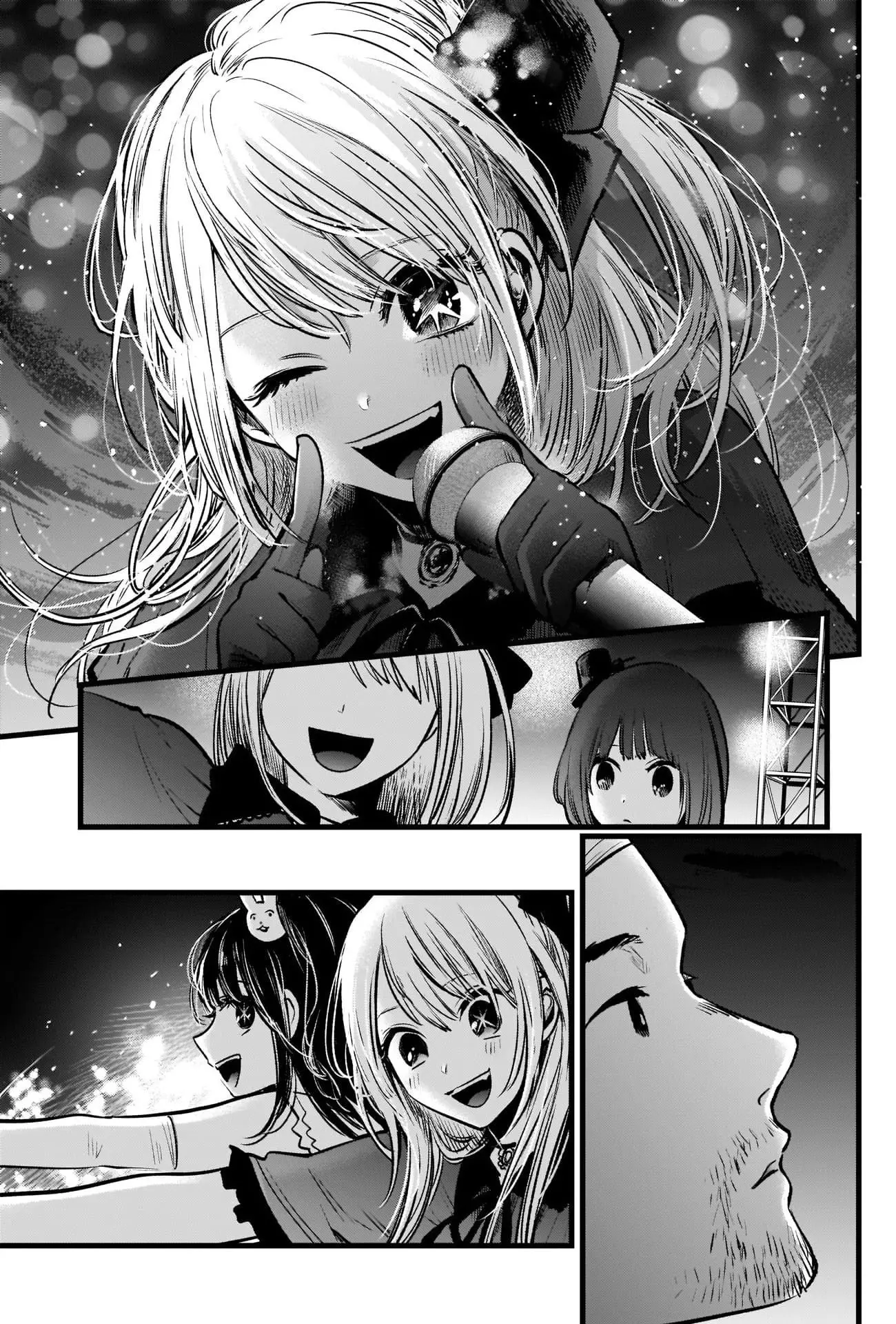 OSHI NO KO - Chapter 38 - Page 8