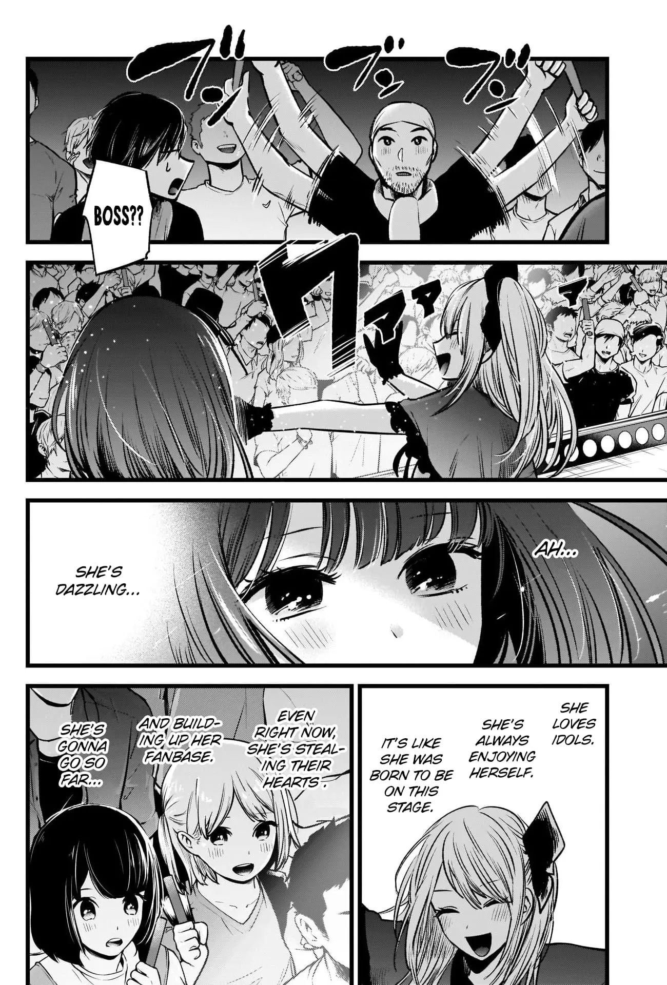 OSHI NO KO - Chapter 38 - Page 9