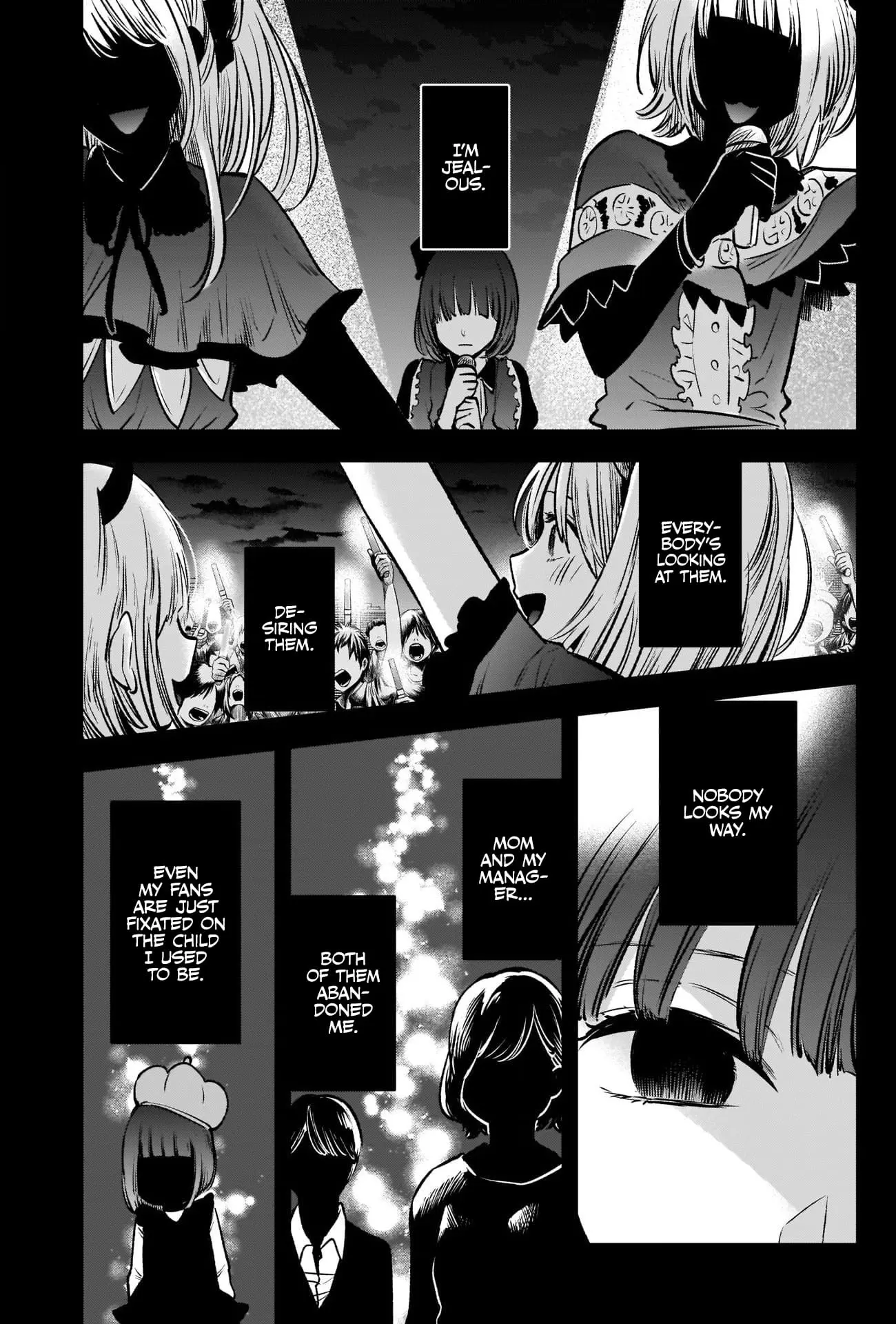 OSHI NO KO - Chapter 38 - Page 10