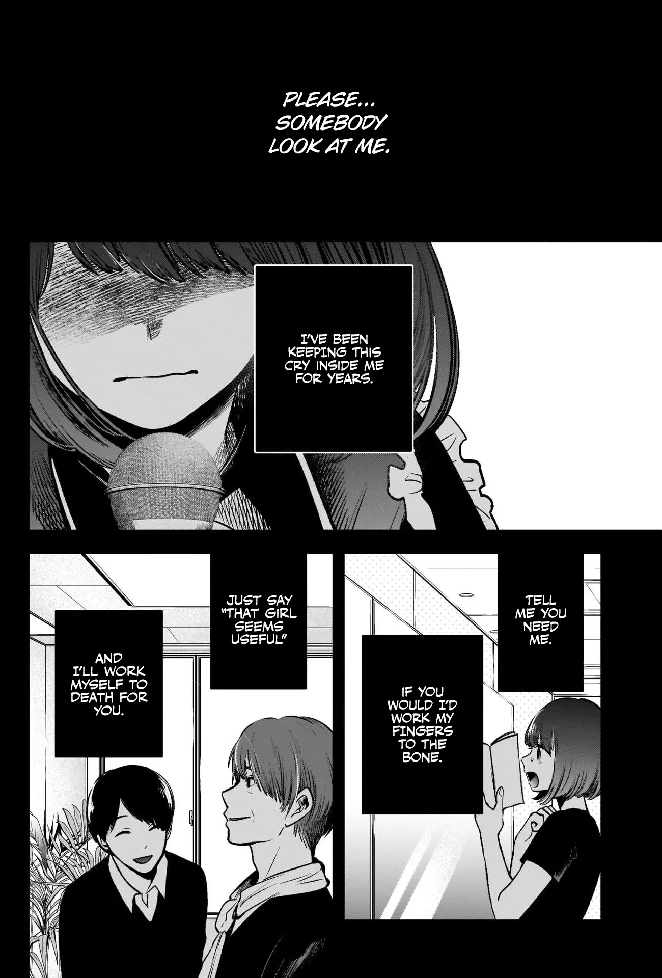 OSHI NO KO - Chapter 38 - Page 11