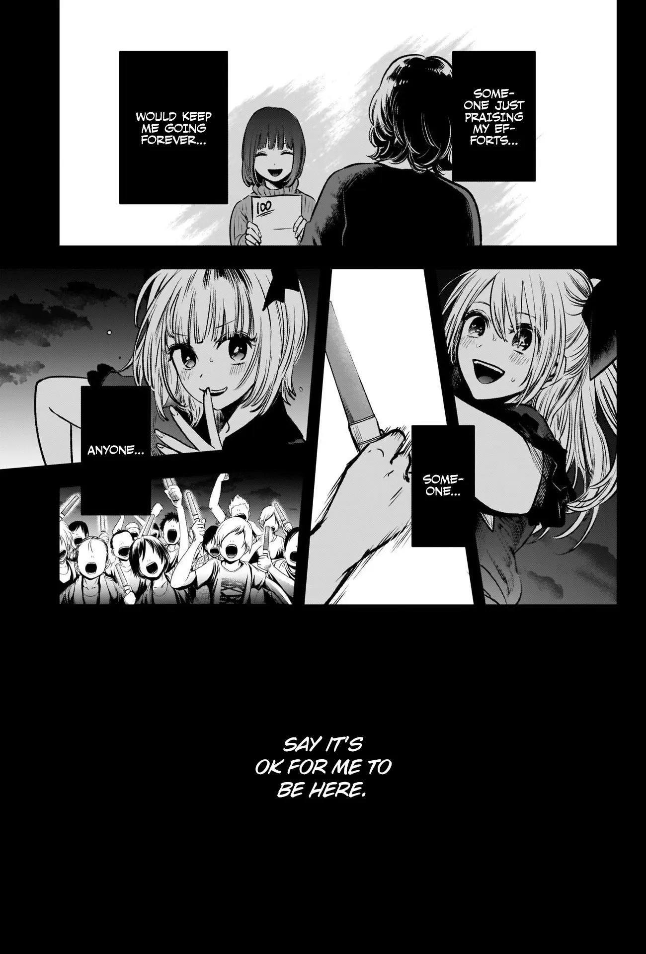 OSHI NO KO - Chapter 38 - Page 12
