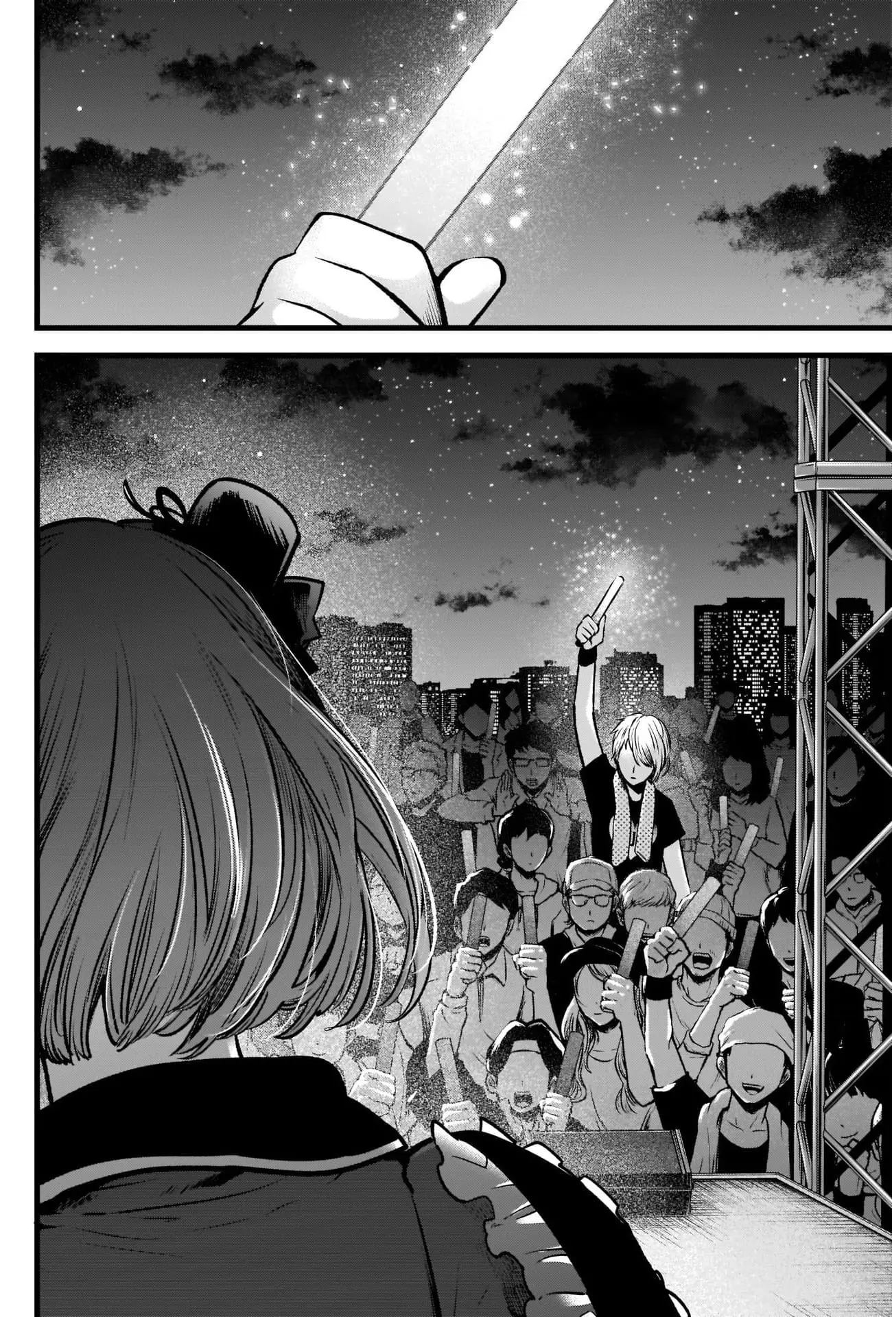 OSHI NO KO - Chapter 38 - Page 13