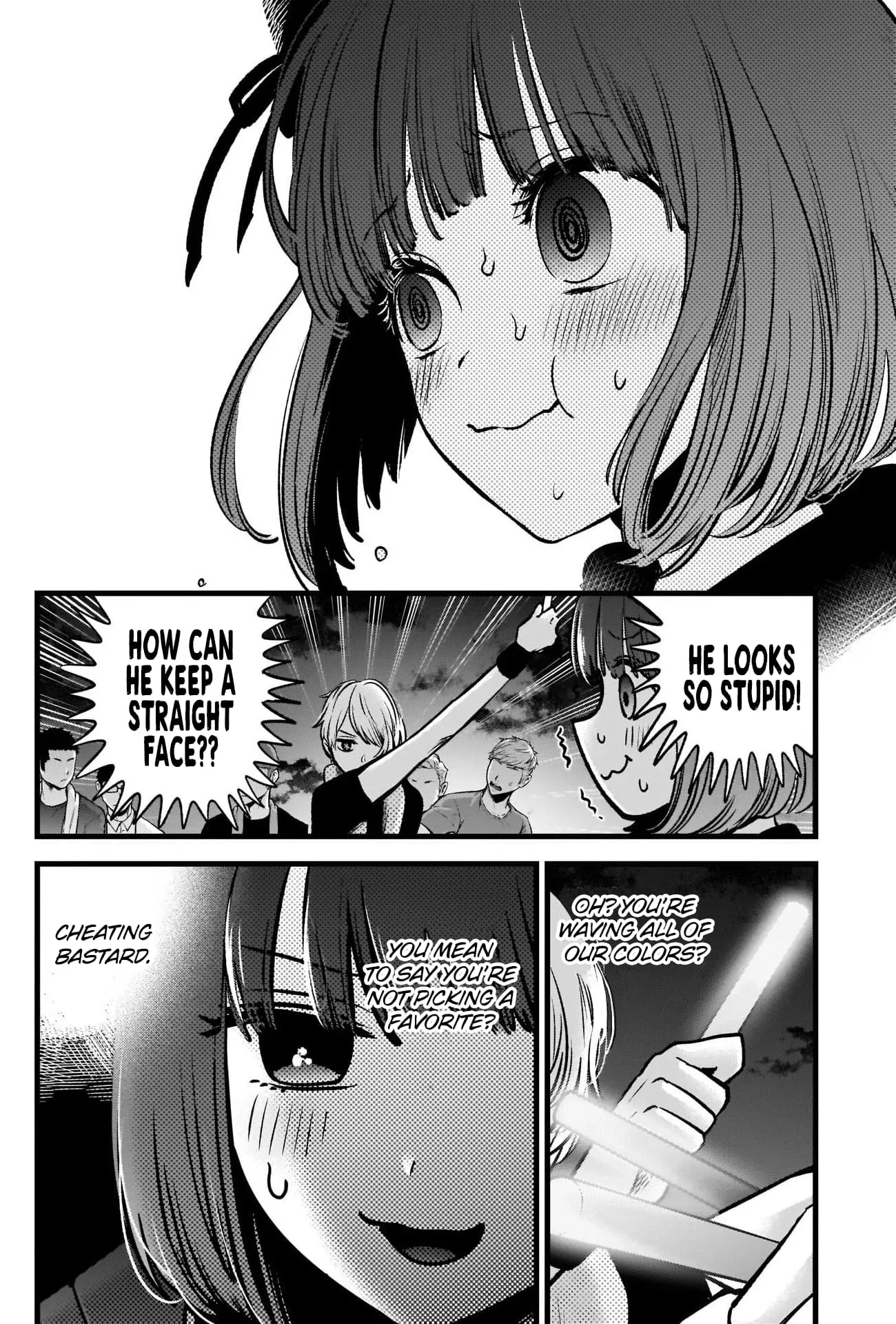 OSHI NO KO - Chapter 38 - Page 15