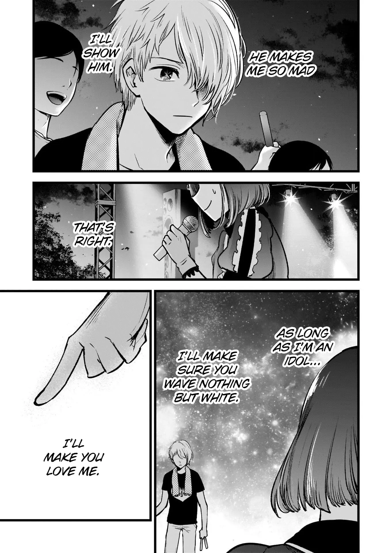OSHI NO KO - Chapter 38 - Page 16