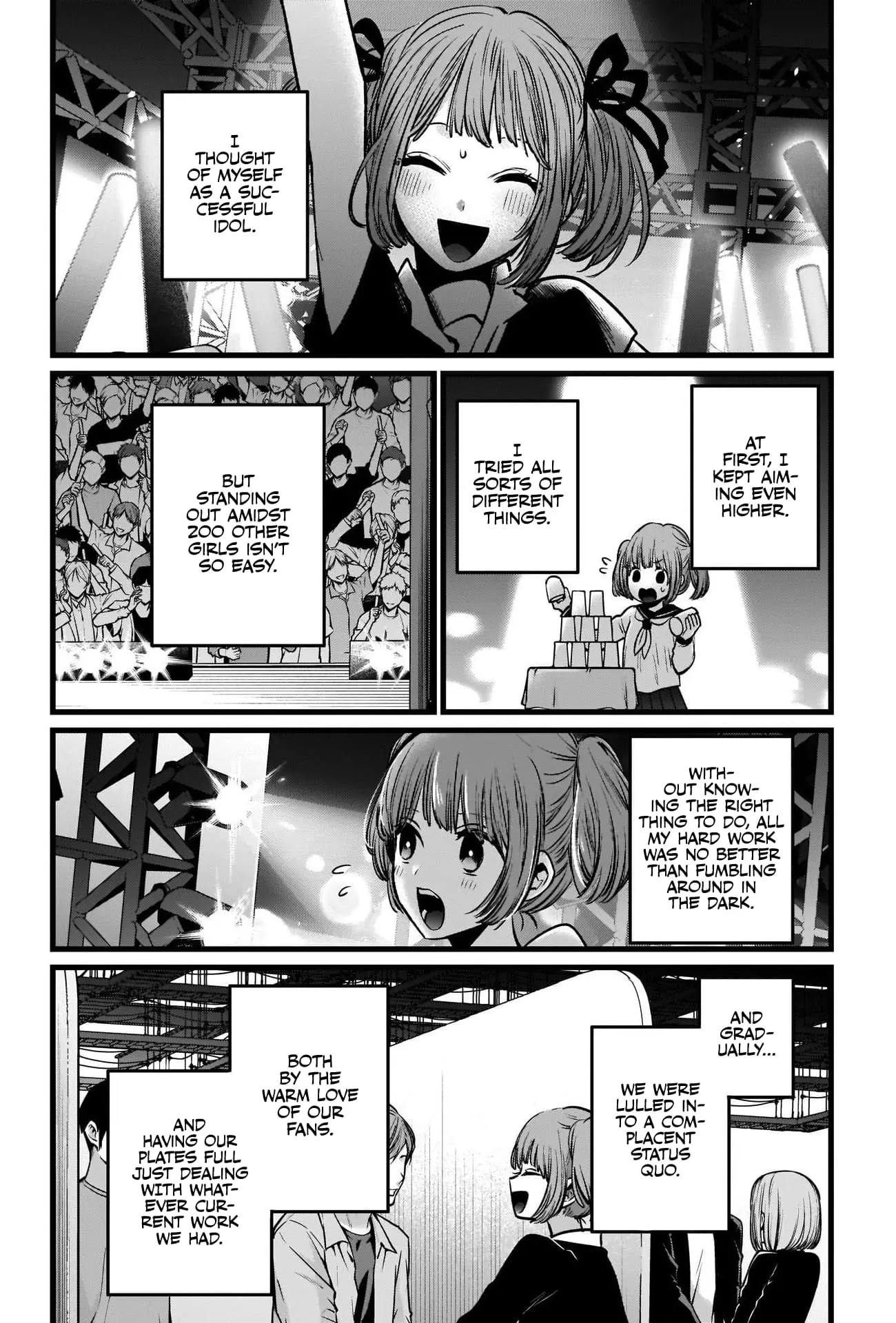 OSHI NO KO - Chapter 39 - Page 5
