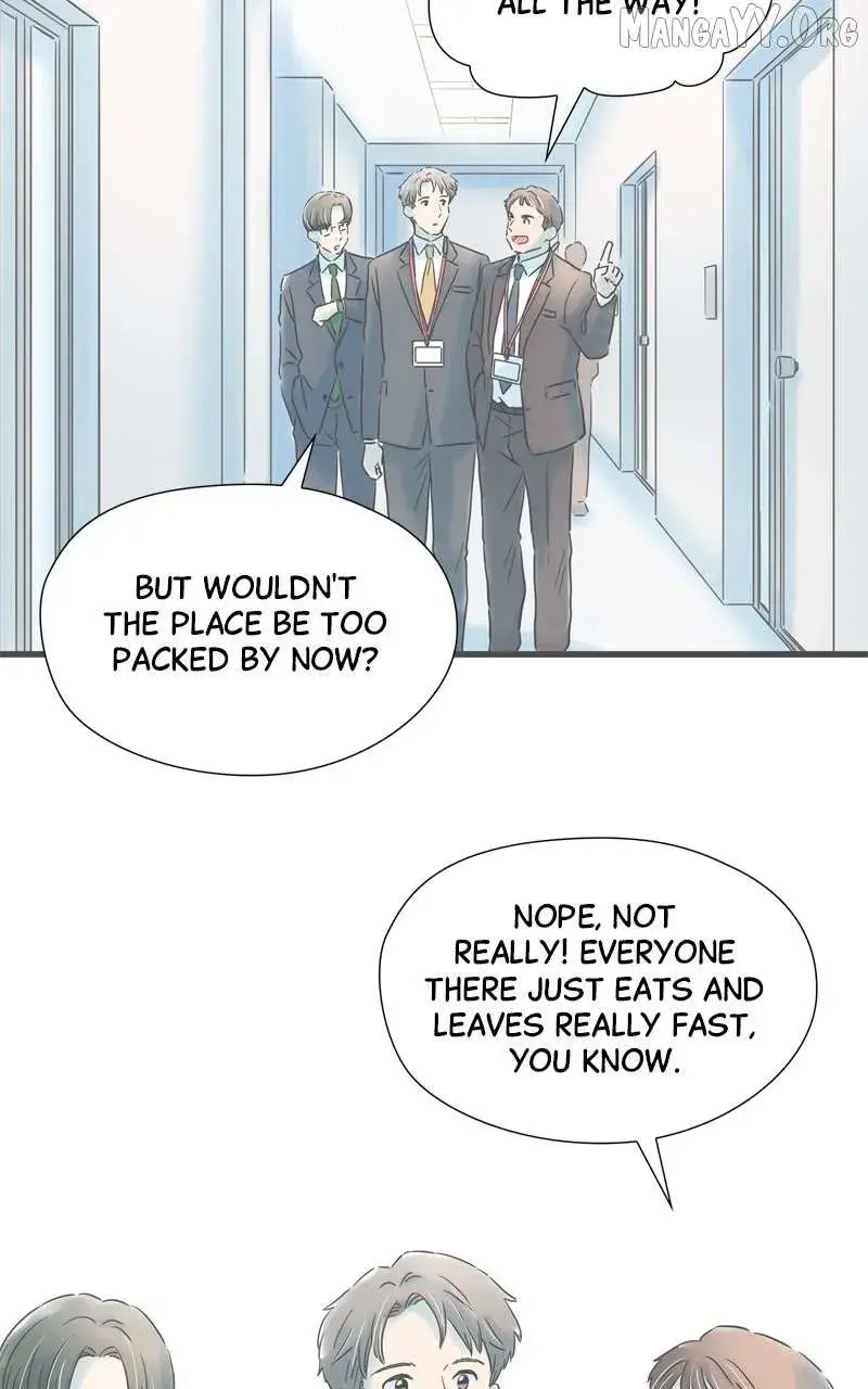 It Rains On Precious Days - Chapter 185 - Page 21