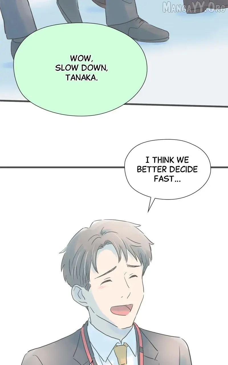It Rains On Precious Days - Chapter 185 - Page 34