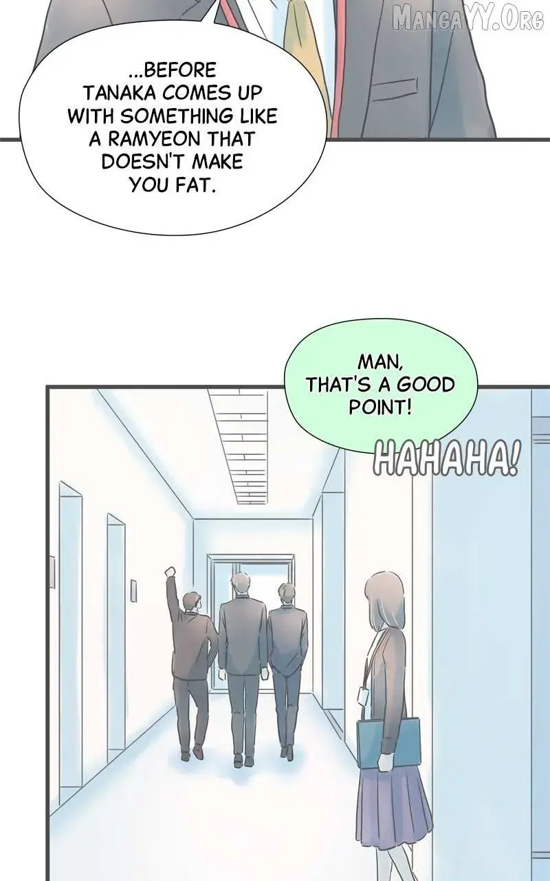 It Rains On Precious Days - Chapter 185 - Page 35