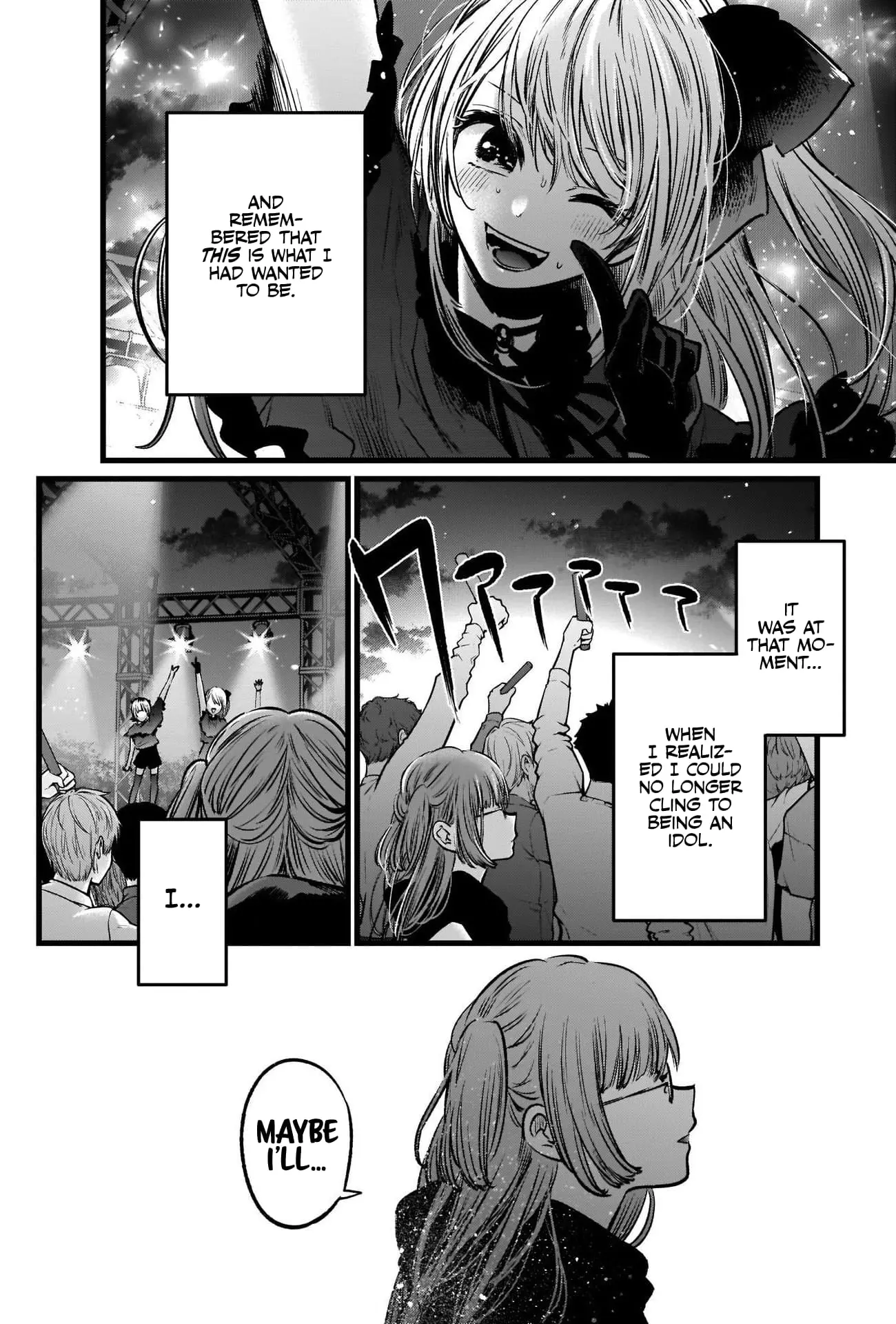 OSHI NO KO - Chapter 39 - Page 7