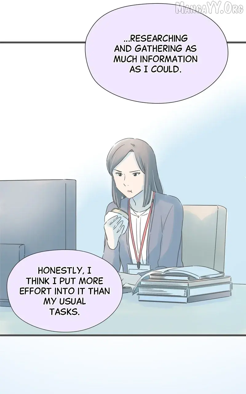 It Rains On Precious Days - Chapter 185 - Page 42