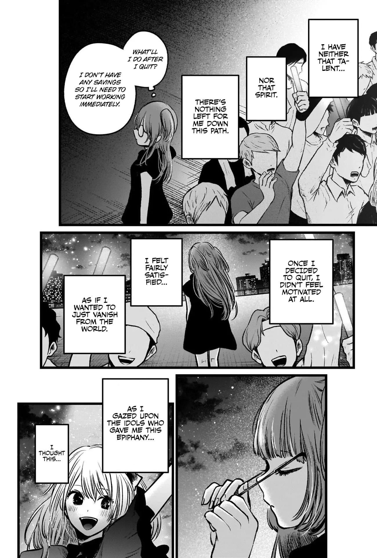 OSHI NO KO - Chapter 39 - Page 11