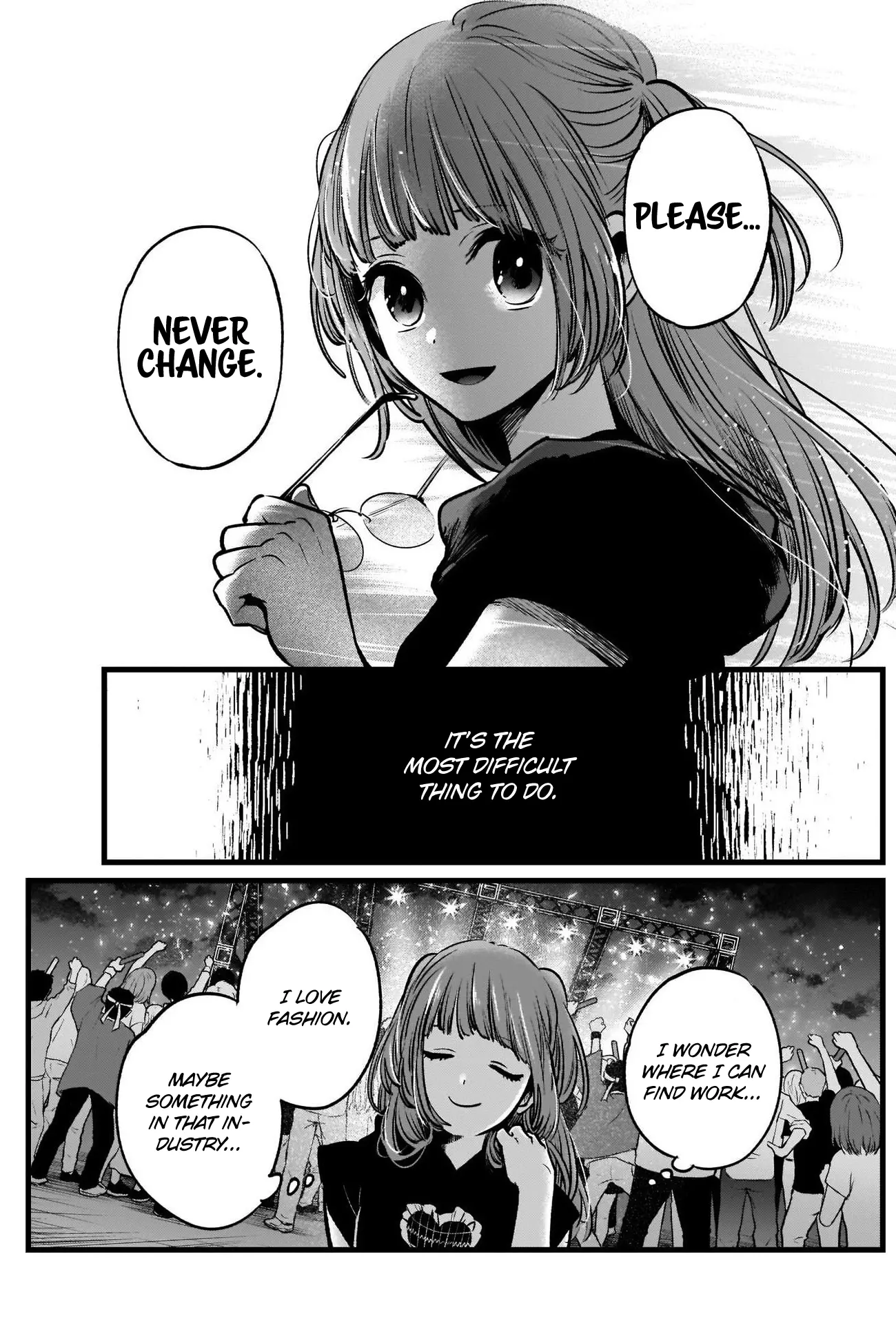 OSHI NO KO - Chapter 39 - Page 12