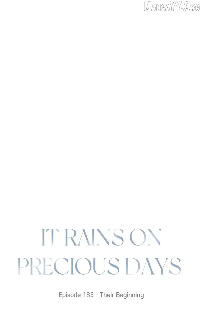 It Rains On Precious Days - Chapter 186 - Page 16