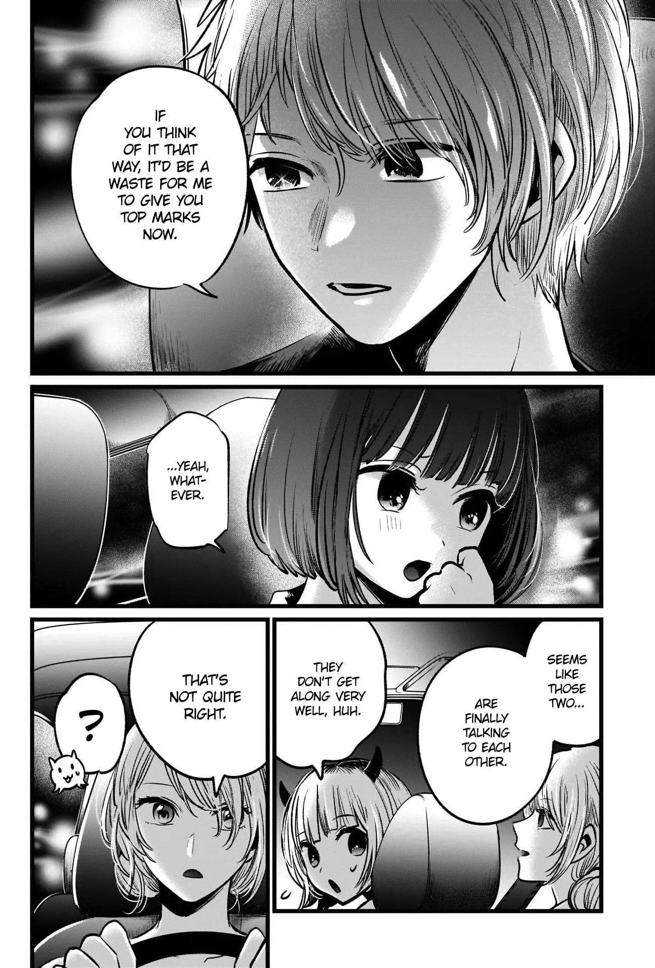 OSHI NO KO - Chapter 39 - Page 15