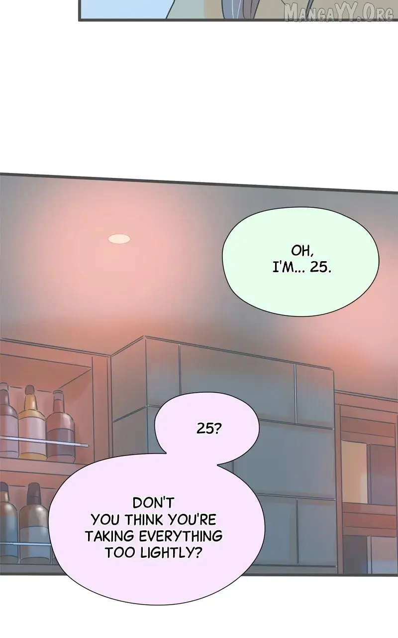 It Rains On Precious Days - Chapter 186 - Page 61